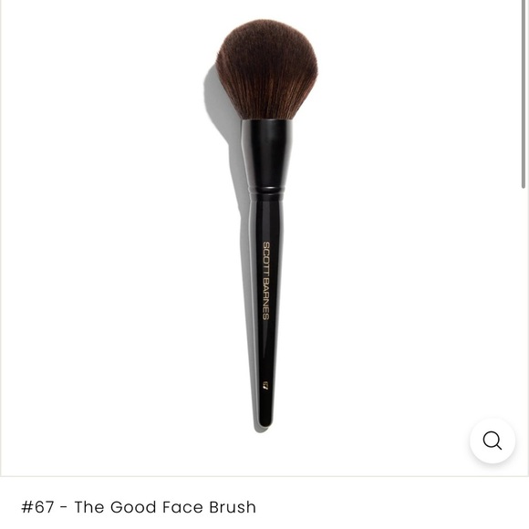 Scott Barnes Other - Scott Barnes The Good Face Brush